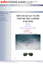 Mobile Screenshot of opti3fr.com